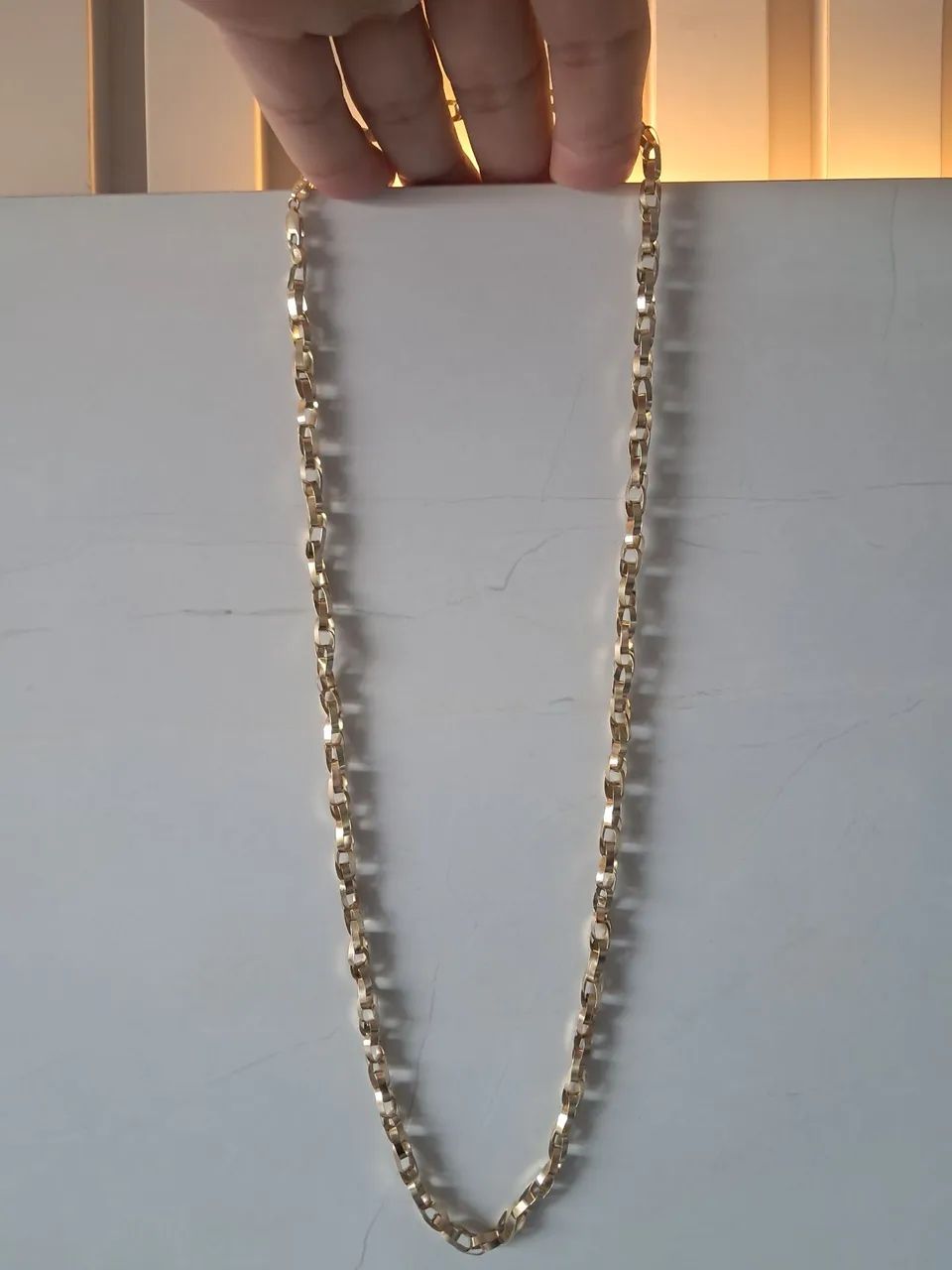Cordão de ouro  - Foto 4