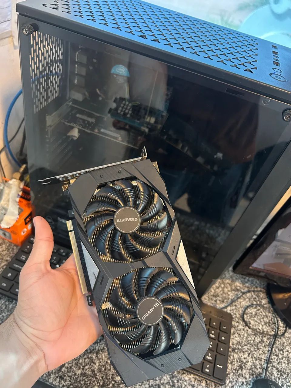 Placa de video RTX 2060 6GB - Foto 2