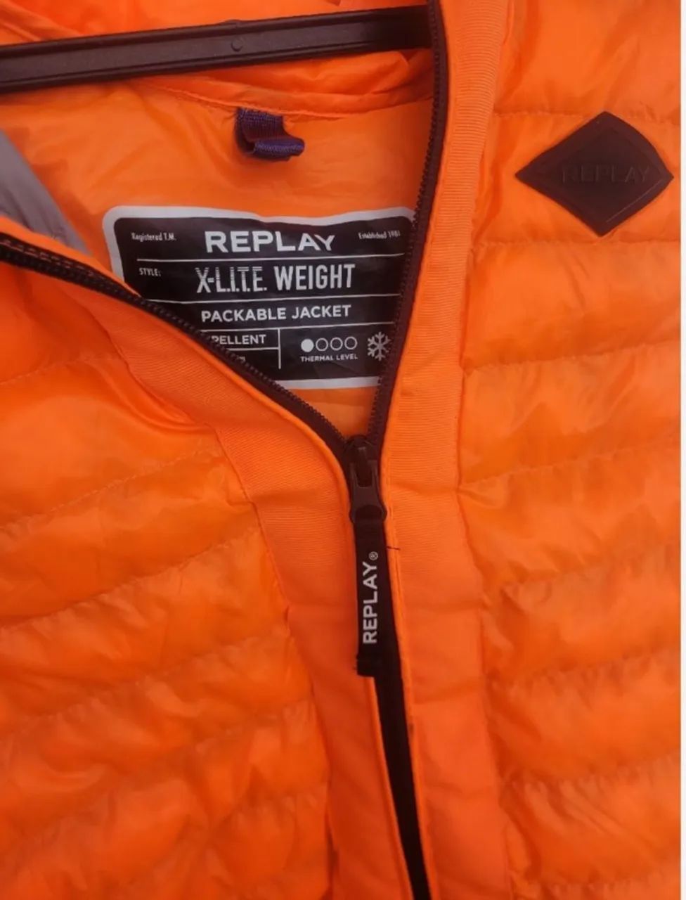 Colete replay x-lite - Foto 2
