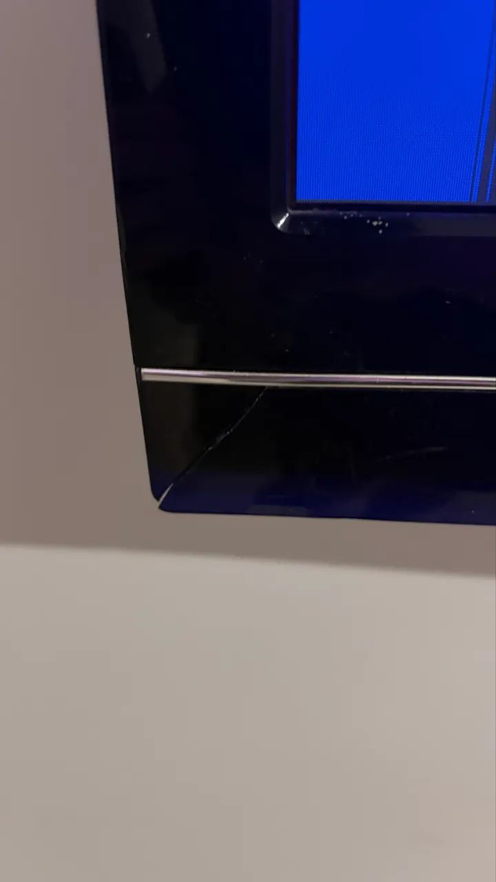 TV AOC 42? LED - Modelo LE42H057D + Roku Express - Foto 3