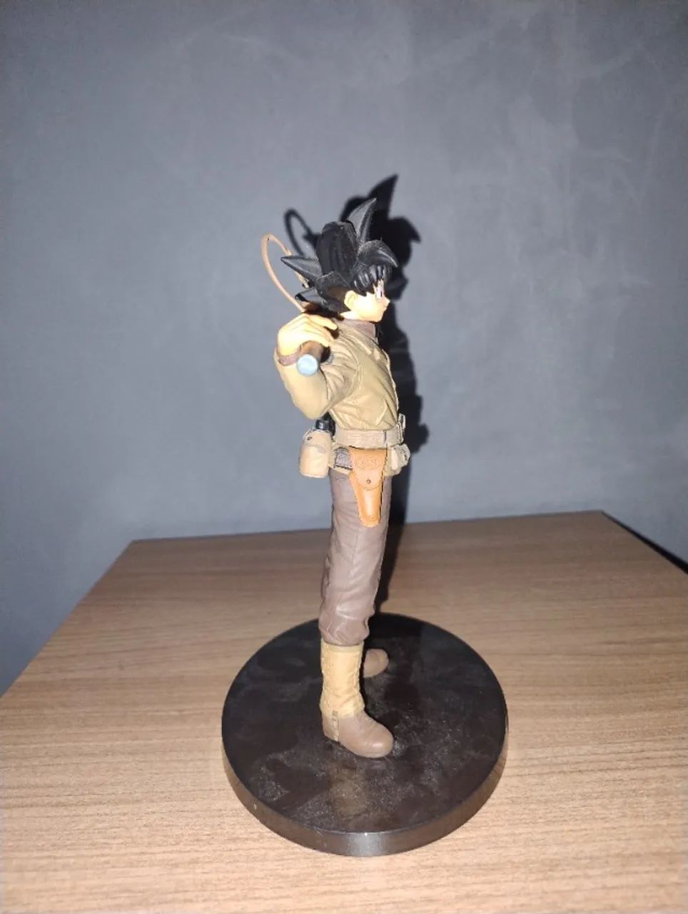Action Figure Goku Militar / Army - Foto 4