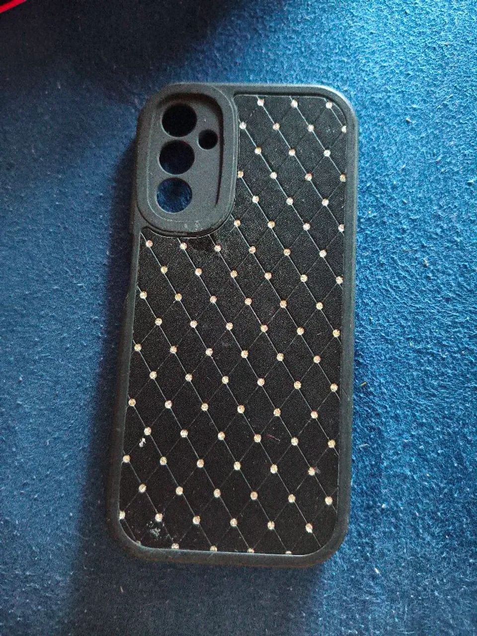 Capinha preta Samsung A14