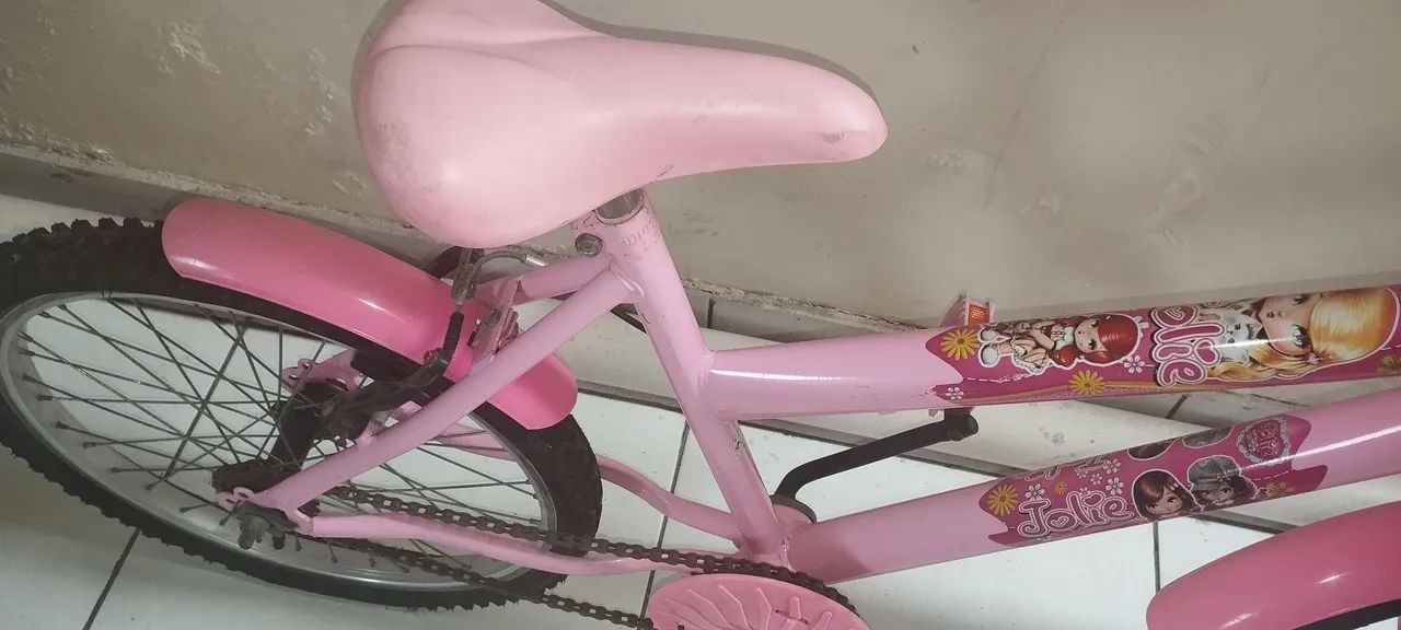 Bicicleta infantil aro 16 - Foto 3