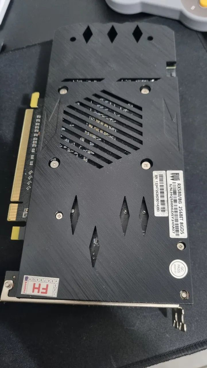 Rx 580 8gb - Foto 3