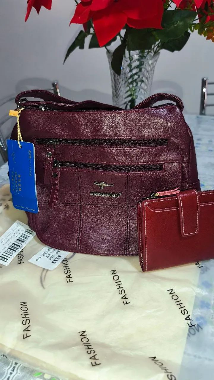 Bolsa feminina 