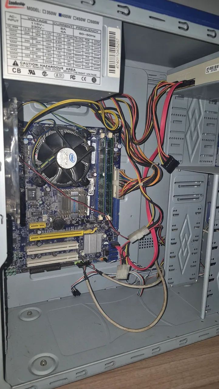 Pc antigo - Foto 3