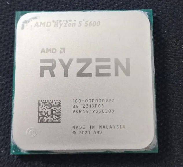 Ryzen 5600