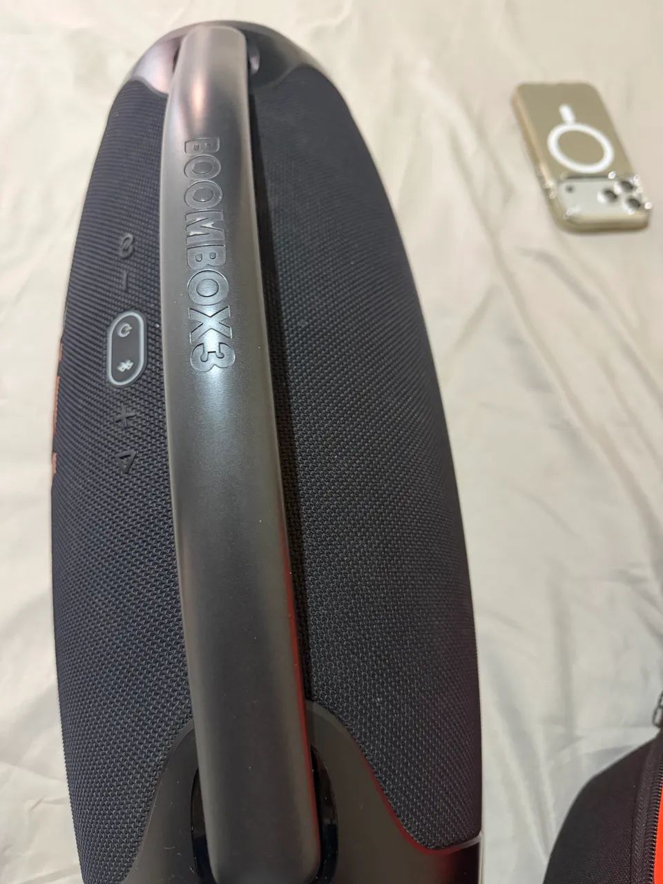 Jbl Bombox 3 semi nova  - Foto 2
