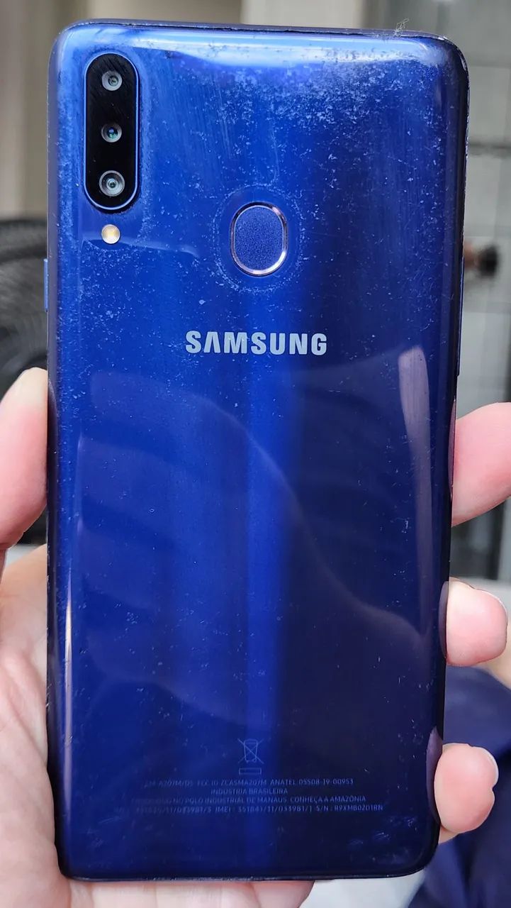 Vendo Galaxy A20s - Foto 3