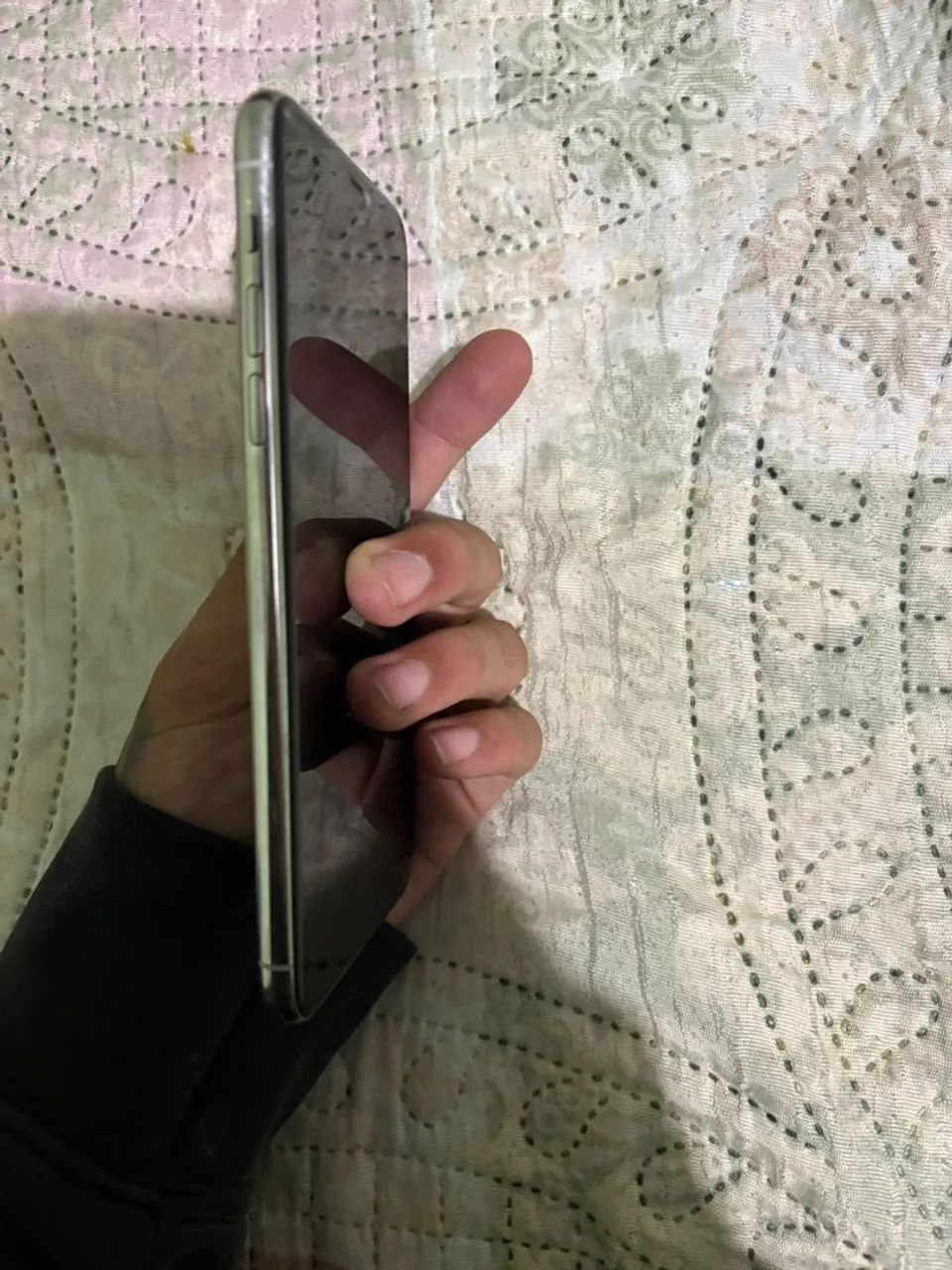 iPhone 11 Pro Max branco 64gb - Foto 4