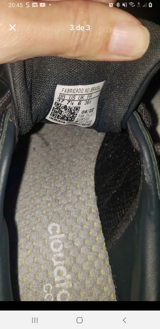 Tenis Adidas Original  - Foto 2