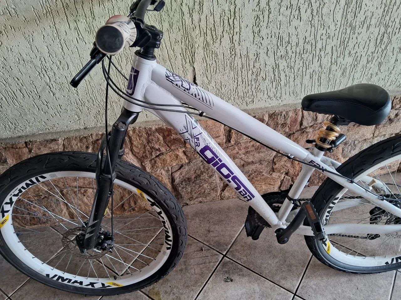 Bicicleta gios  - Foto 3