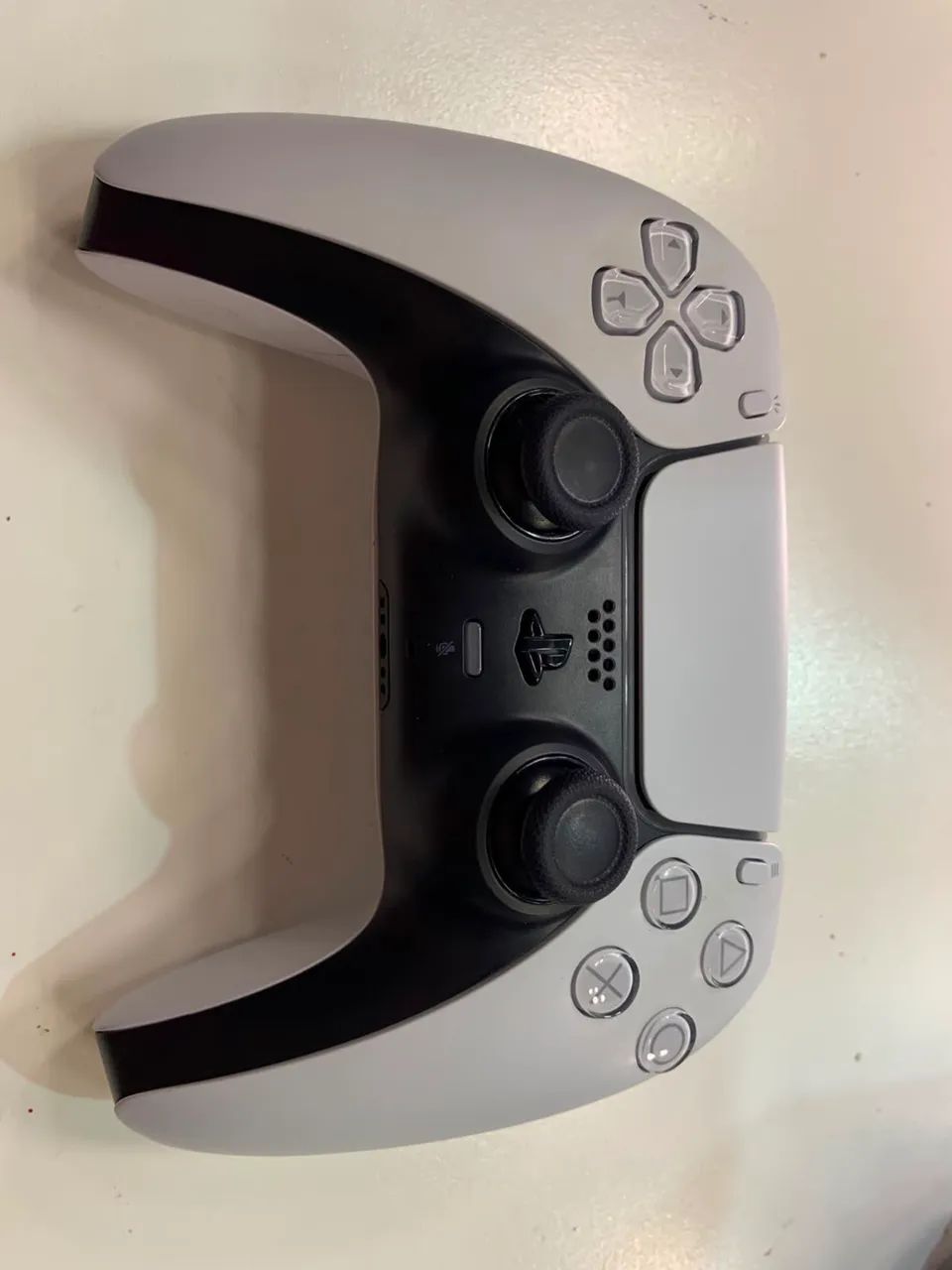 Controle DualSense PS5 (Branco) - Foto 3