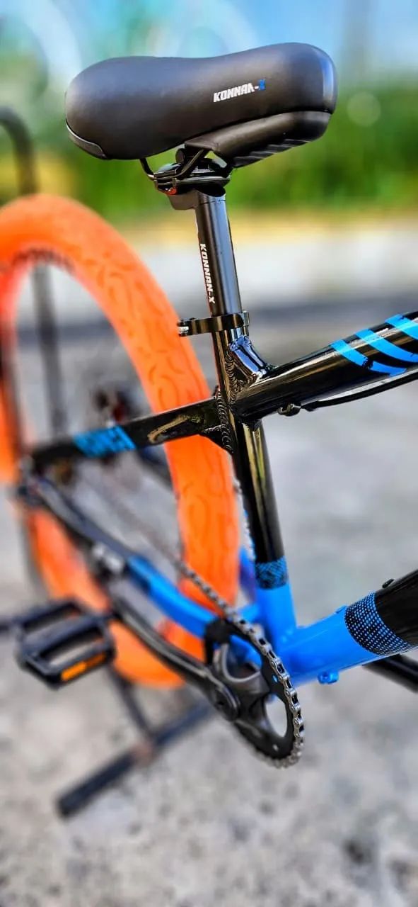 Bicicleta Grau Konnan MT 200 - Foto 4