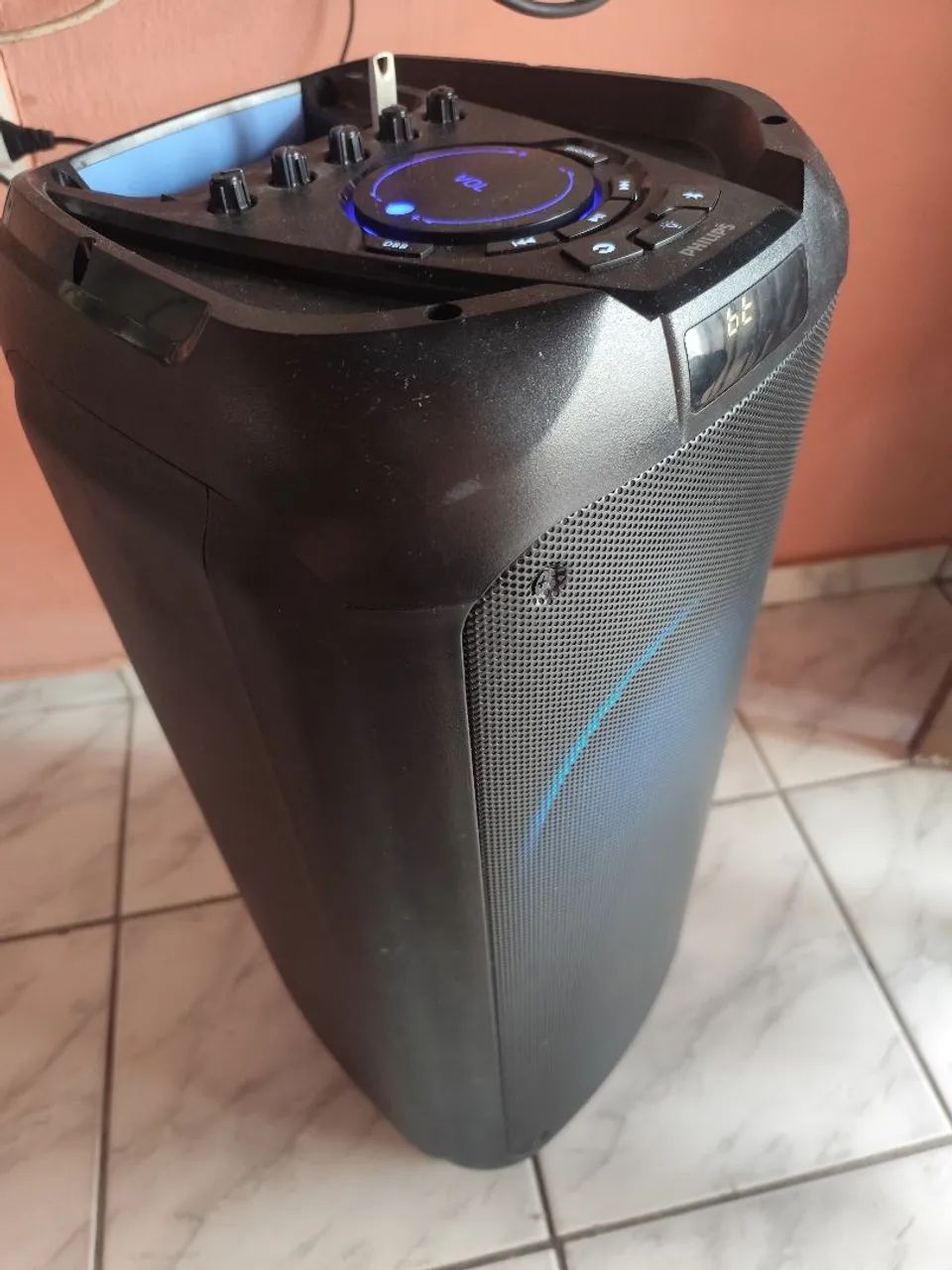 Caixa De Som Philips  - Foto 4