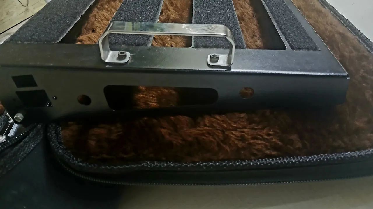 PEDALBOARD CFD 61X31 - CASE SOLID SOUND - Foto 3
