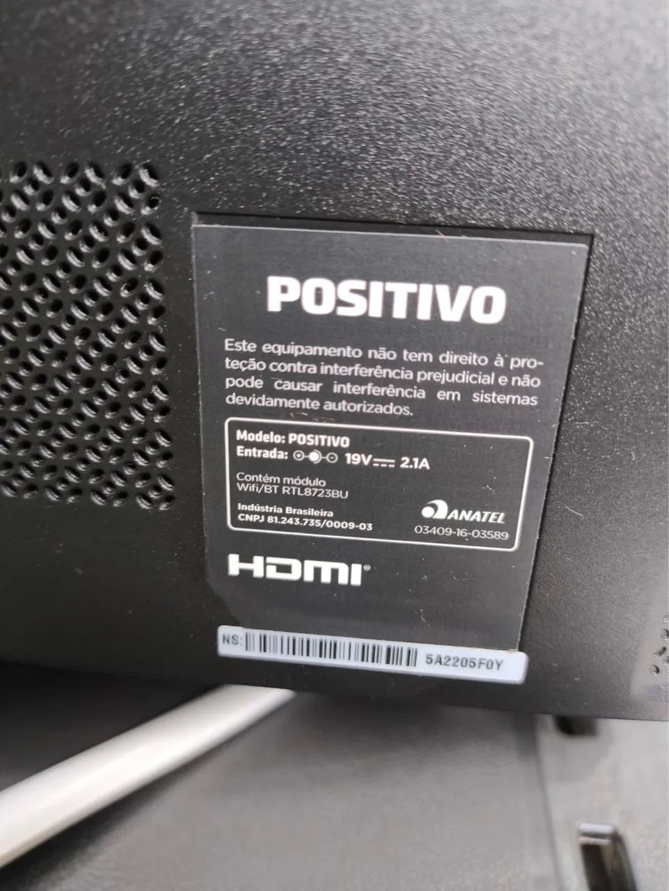 Vendo computador Positivo completo - Foto 3
