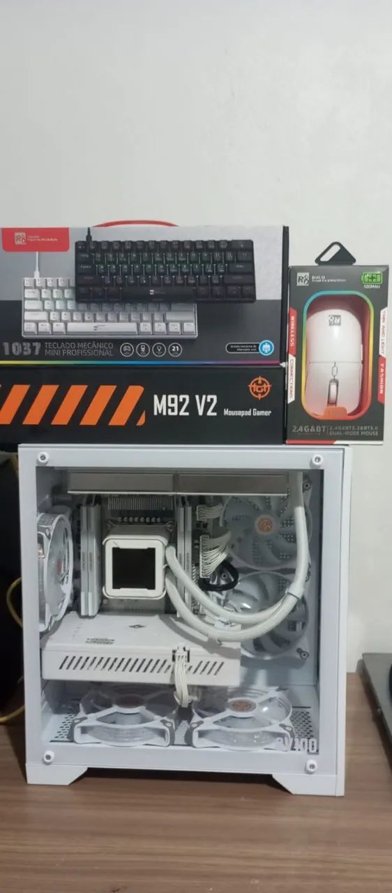 PC Gamer Snow White - Foto 3