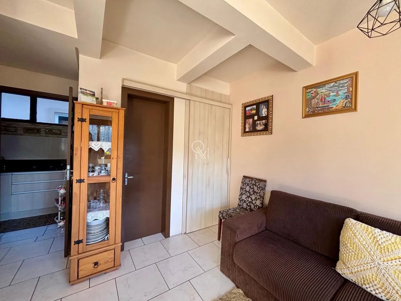 Sobrado semimobiliado à venda com 2 quartos - Foto 5
