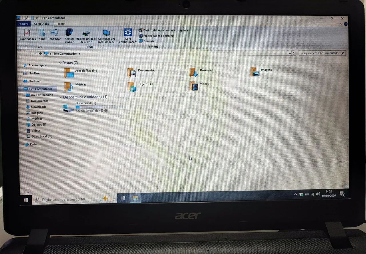 Notebook Acer Intel Celeron - Foto 3