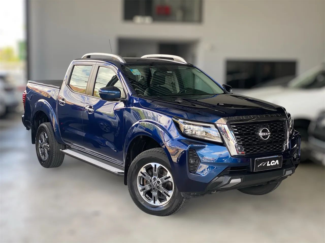 Nissan Frontier Frontier XE CD 4x4 2.3 Bi-TB Diesel Aut. 2025