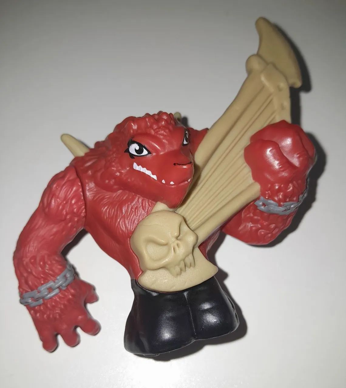 Skylanders Trap Team Wolfgang  - Foto 5