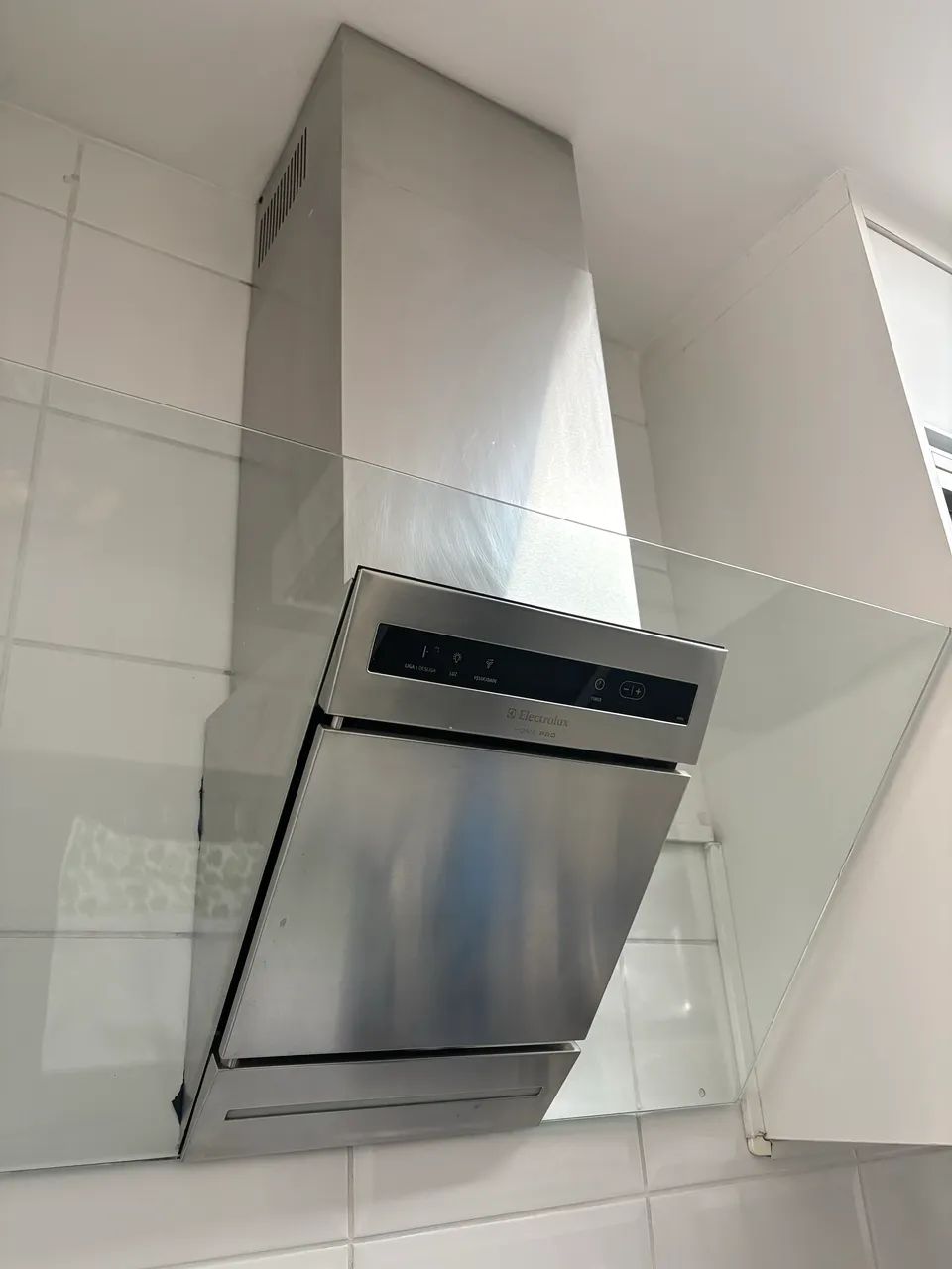 Coifa Electrolux Home Pro Inox 
