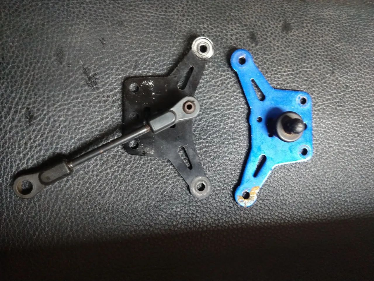 Peças automodelo 1/8 