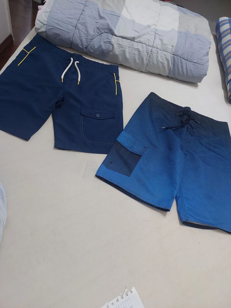 Bermudas infantil, da Zara - Foto 2