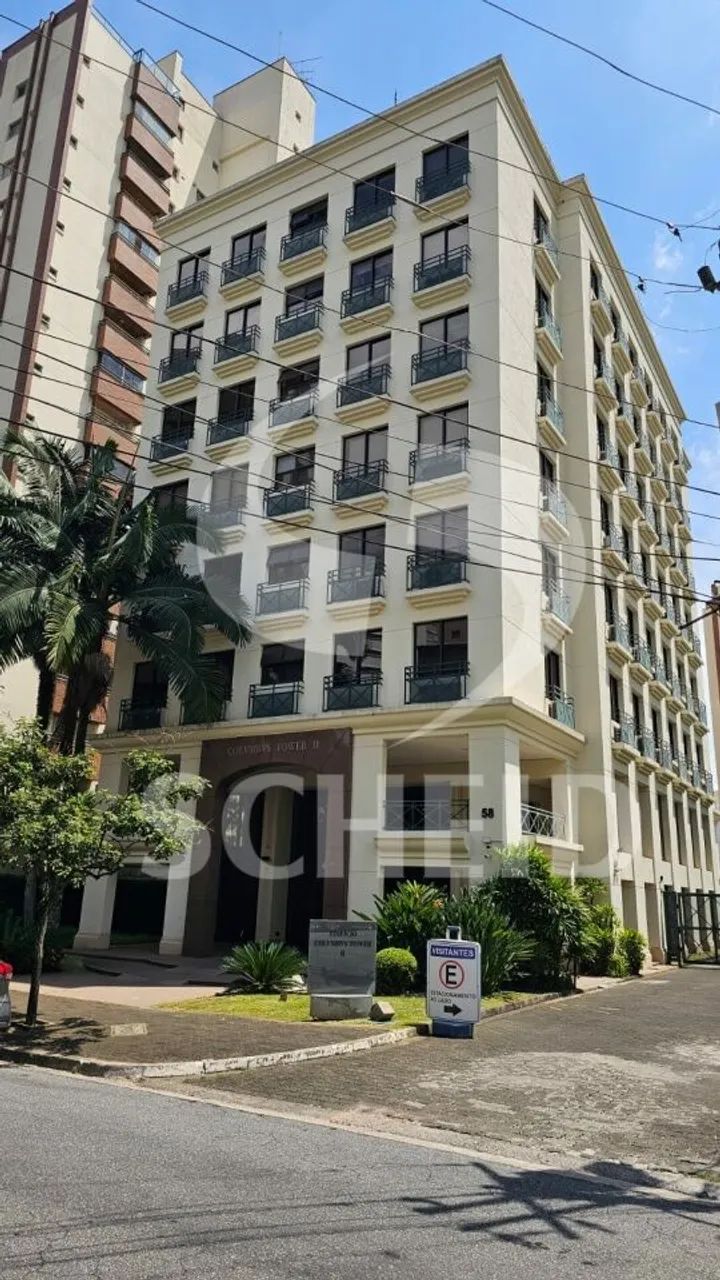 Sala comercial à venda no Morumbi - 32m²