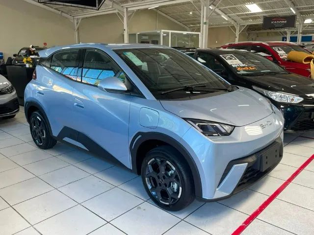 BYD Dolphin Mini (Elétrico) 2027 - Foto 2
