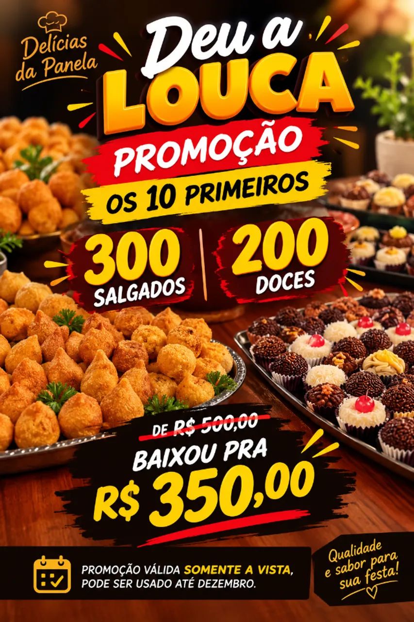 Salgados 