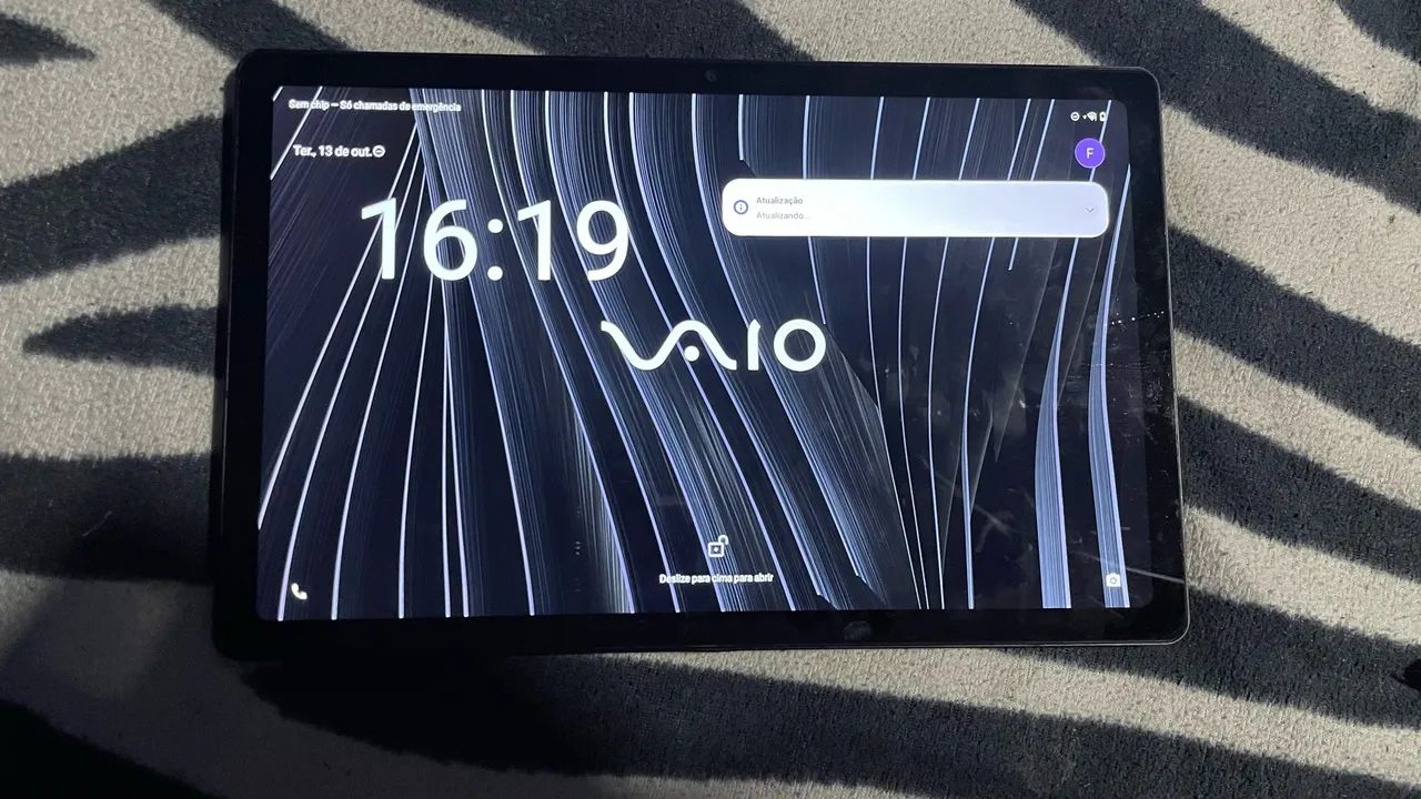 Tablet Vaio