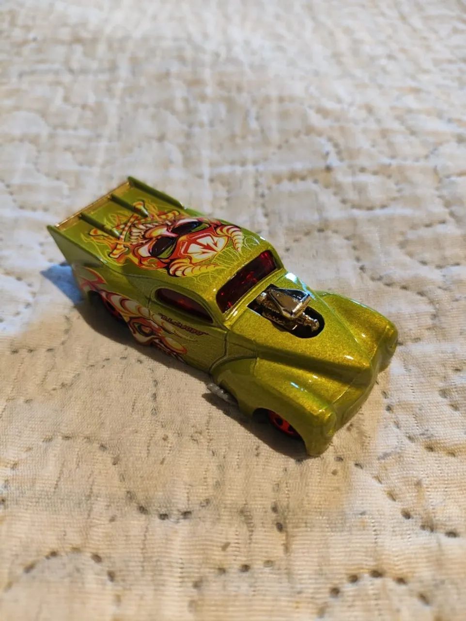 HOTWHEELS - 41' WILLYS