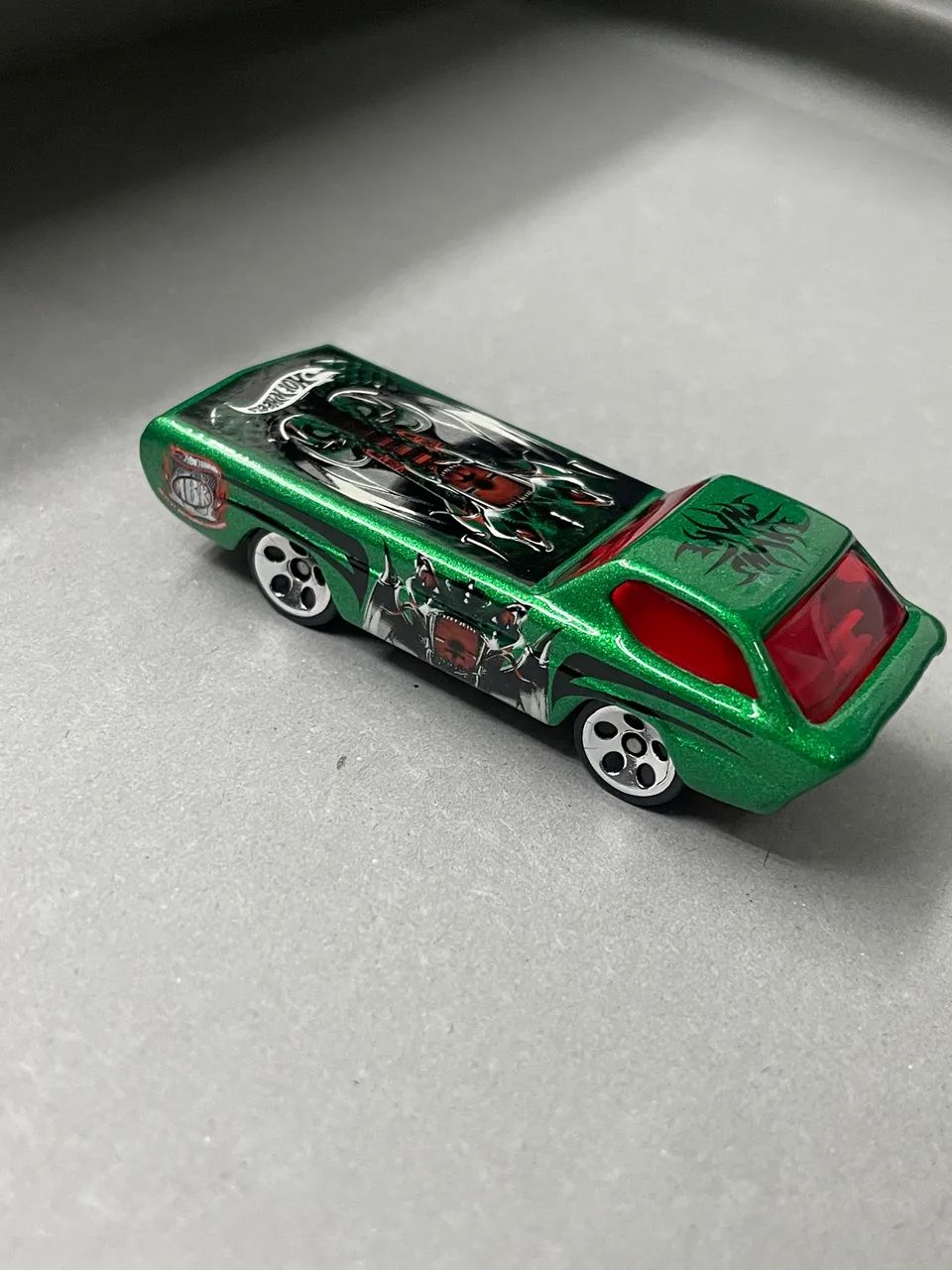Deora 1 - Hot wheels - BMK - edição limitada 