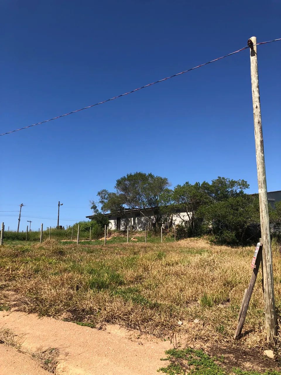 Vendo excelente lote arroio do rosa lagoa doce 
