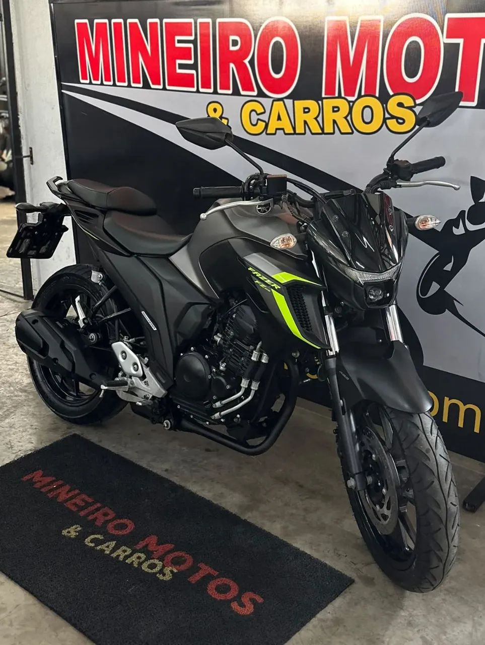 FZ25 250 FAZER FLEX - Foto 2