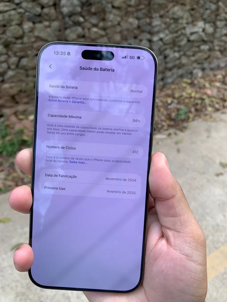 iphone 16 pro max - Foto 5