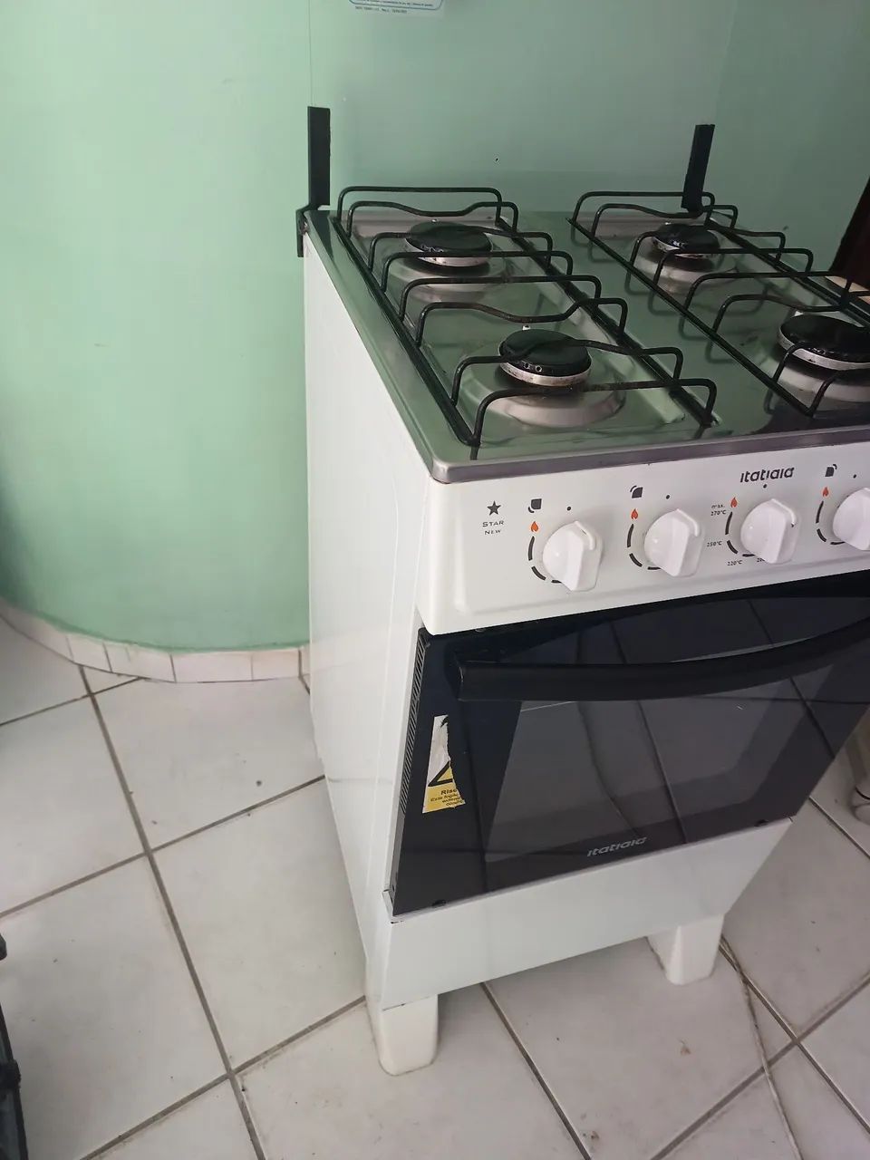 Fogão automático total  - Foto 3