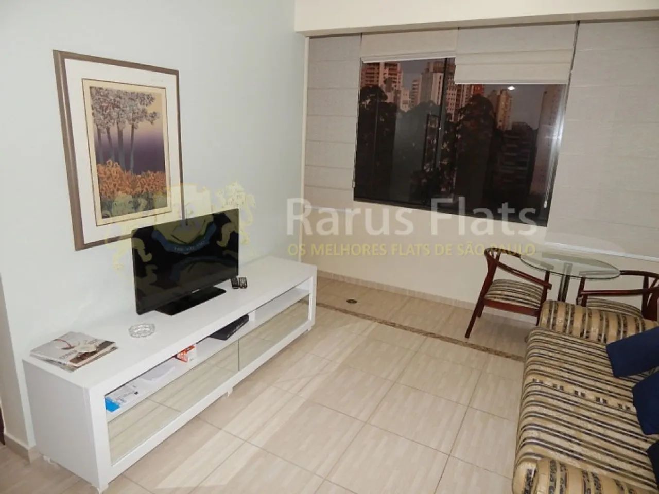 Flat para alugar no Morumbi - Edifício Morumbi Residence