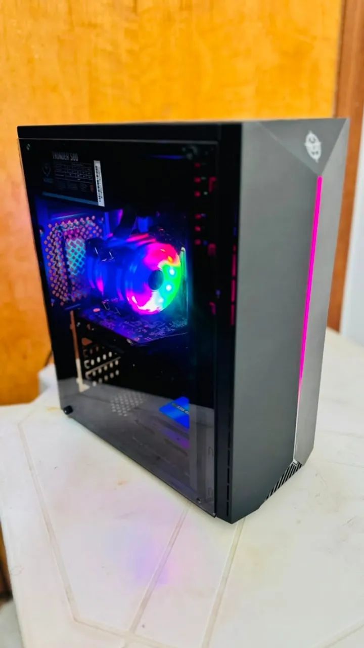 PC Gamer!!!