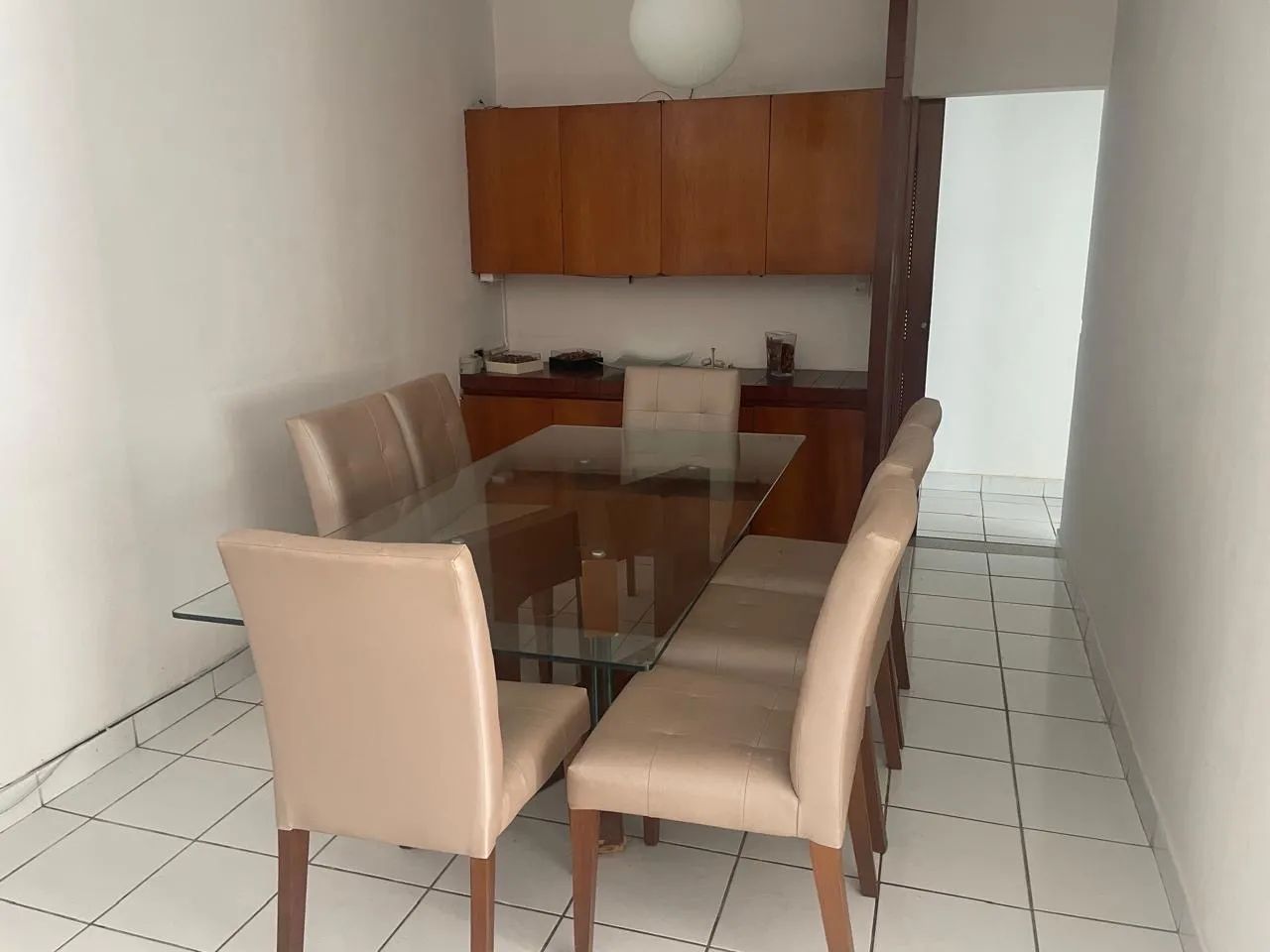 Mesa 8 lugares novíssima  - Foto 4