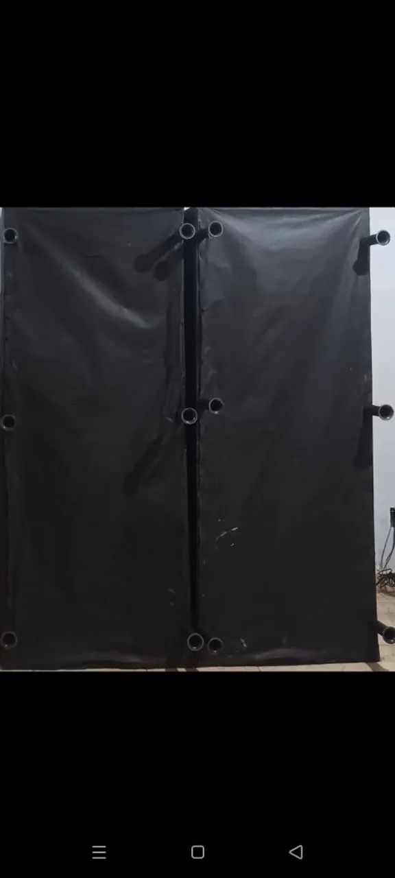 Base cama box queen