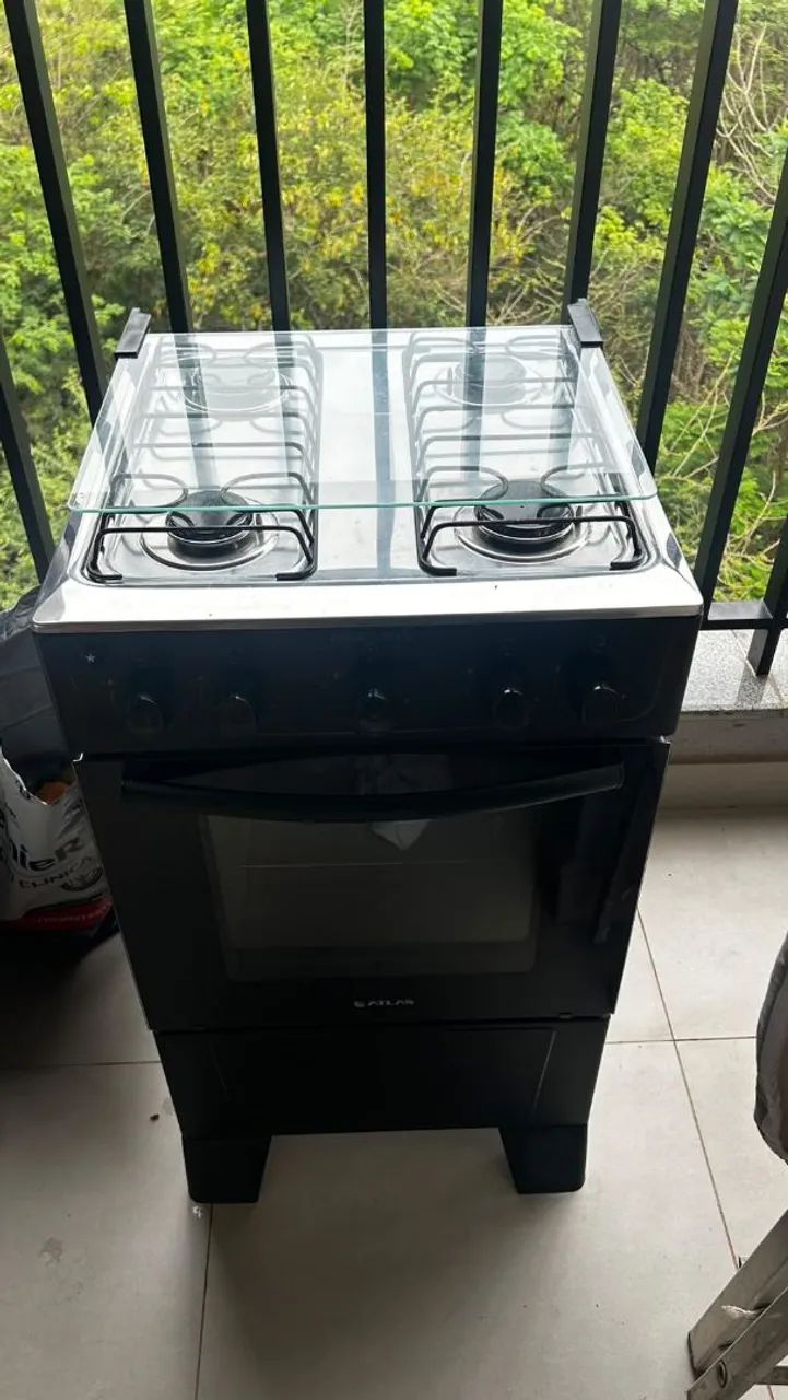 Fogão 4 bocas - Foto 2