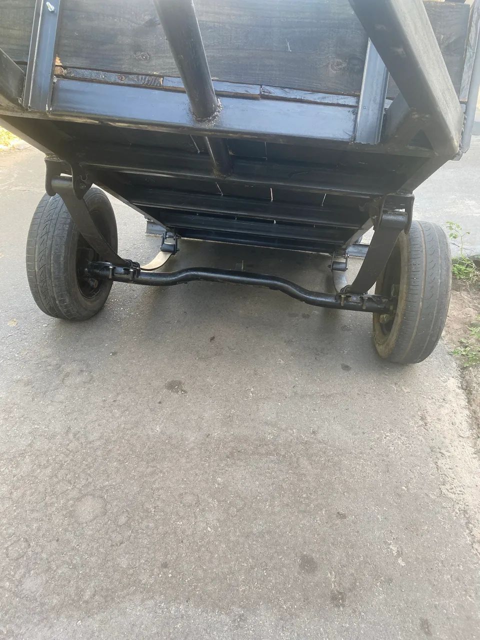 Vende-se carretinha  - Foto 2