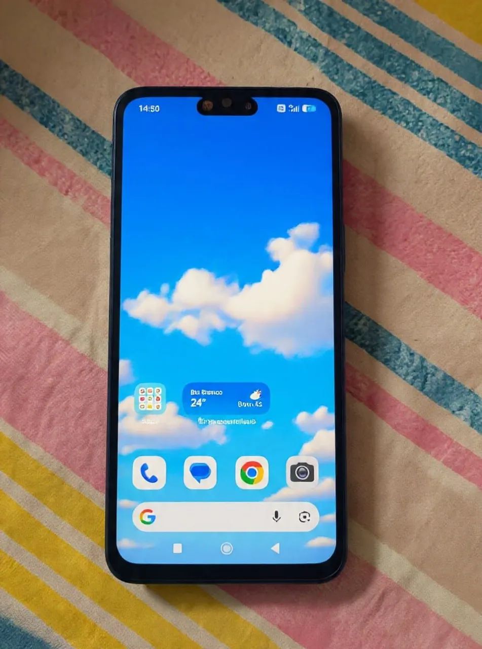 Vendo esse celular redmi 14c novinho  - Foto 2