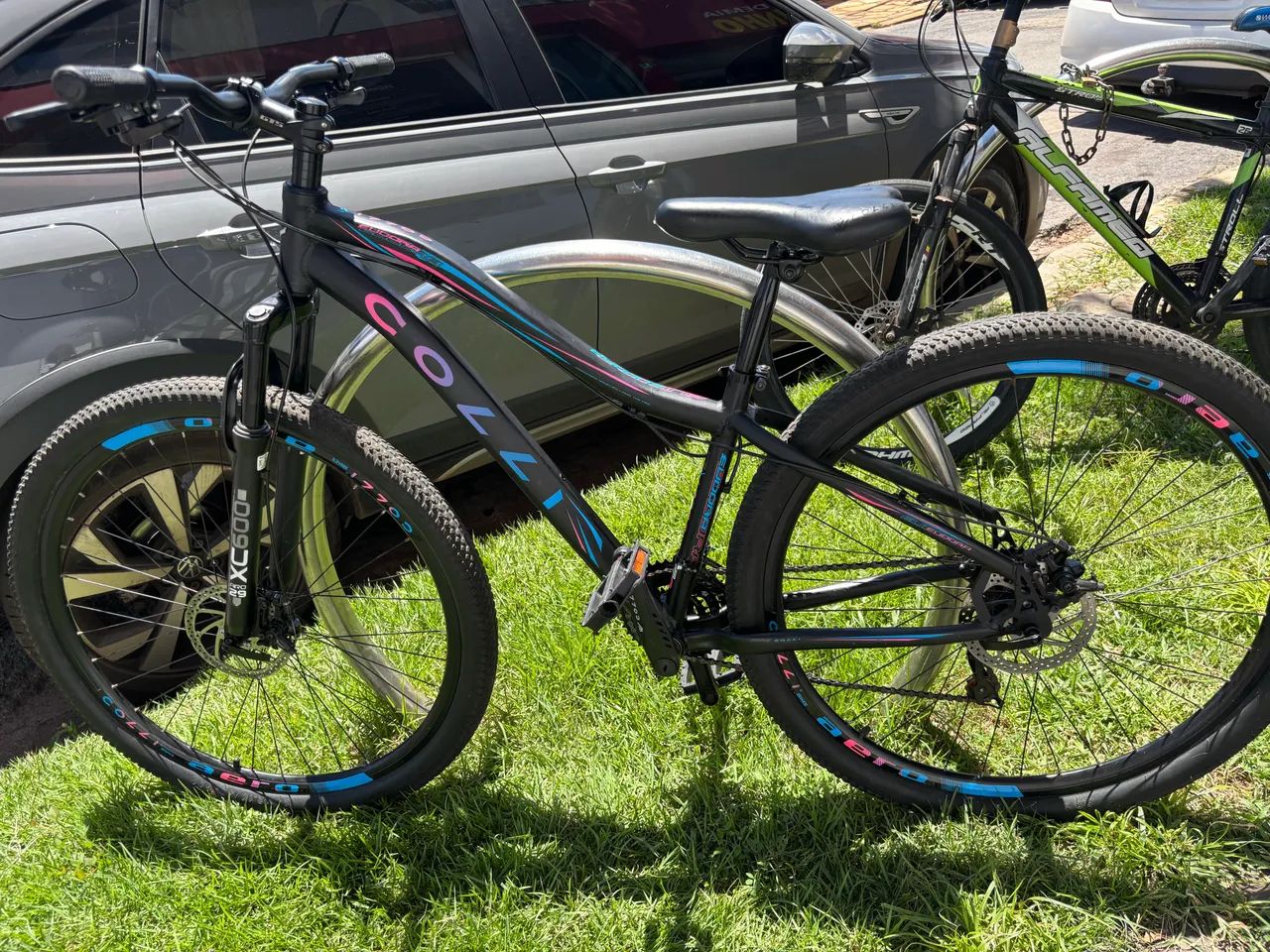 BICICLETA COLLI - Foto 3