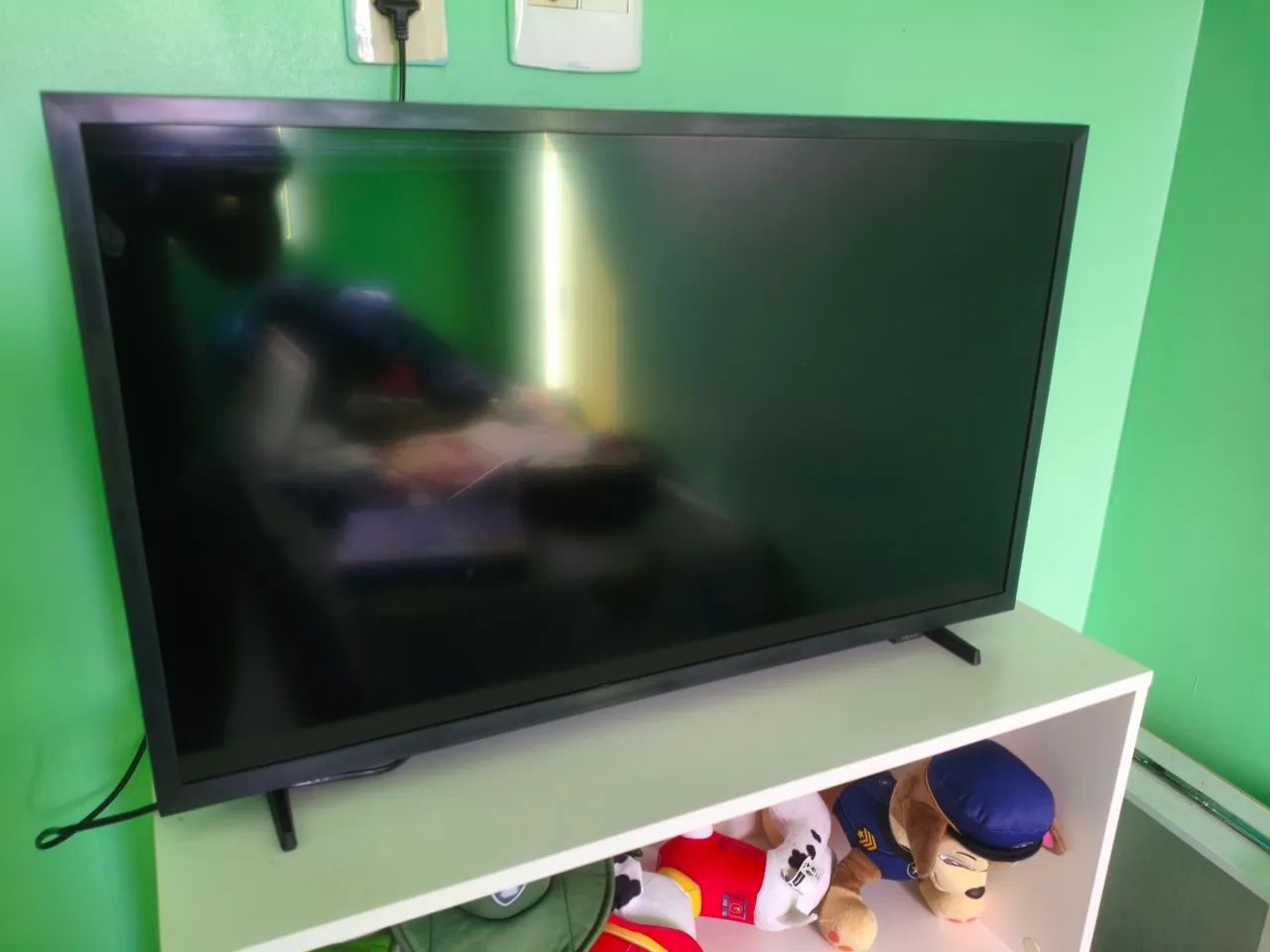 Tv Samsung smartv 32 polegadas 