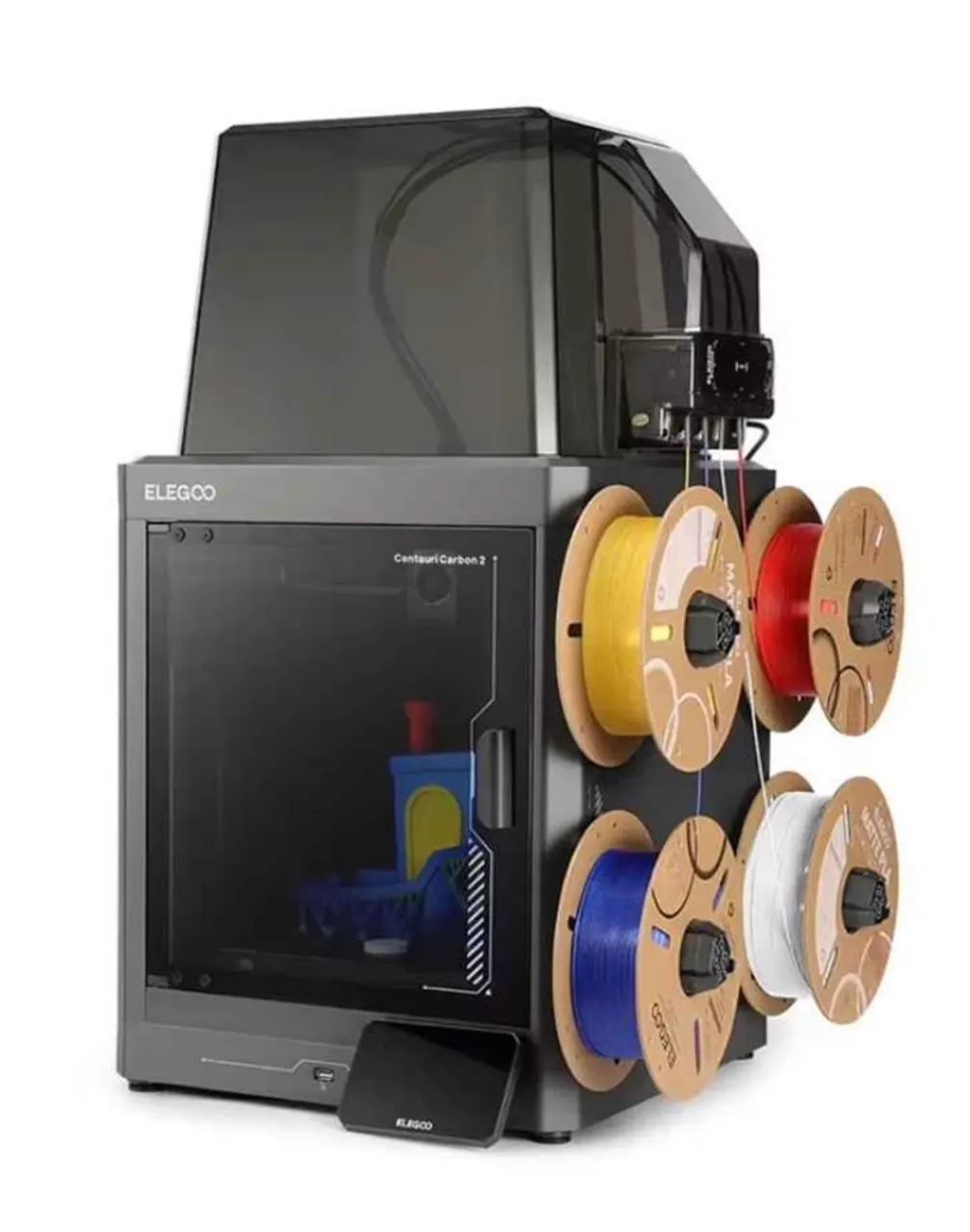 Impressora 3D Elegoo Centauri Carbon 2