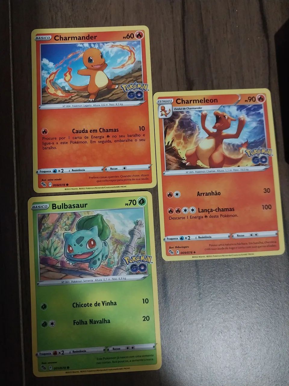 Cartas TCG Pokemon  - Foto 2